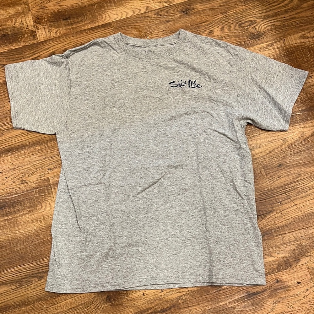 Salt life t-shirt